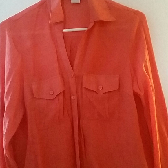 Womens blouse - Picture 3 of 3